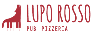 Logo Lupo Rosso